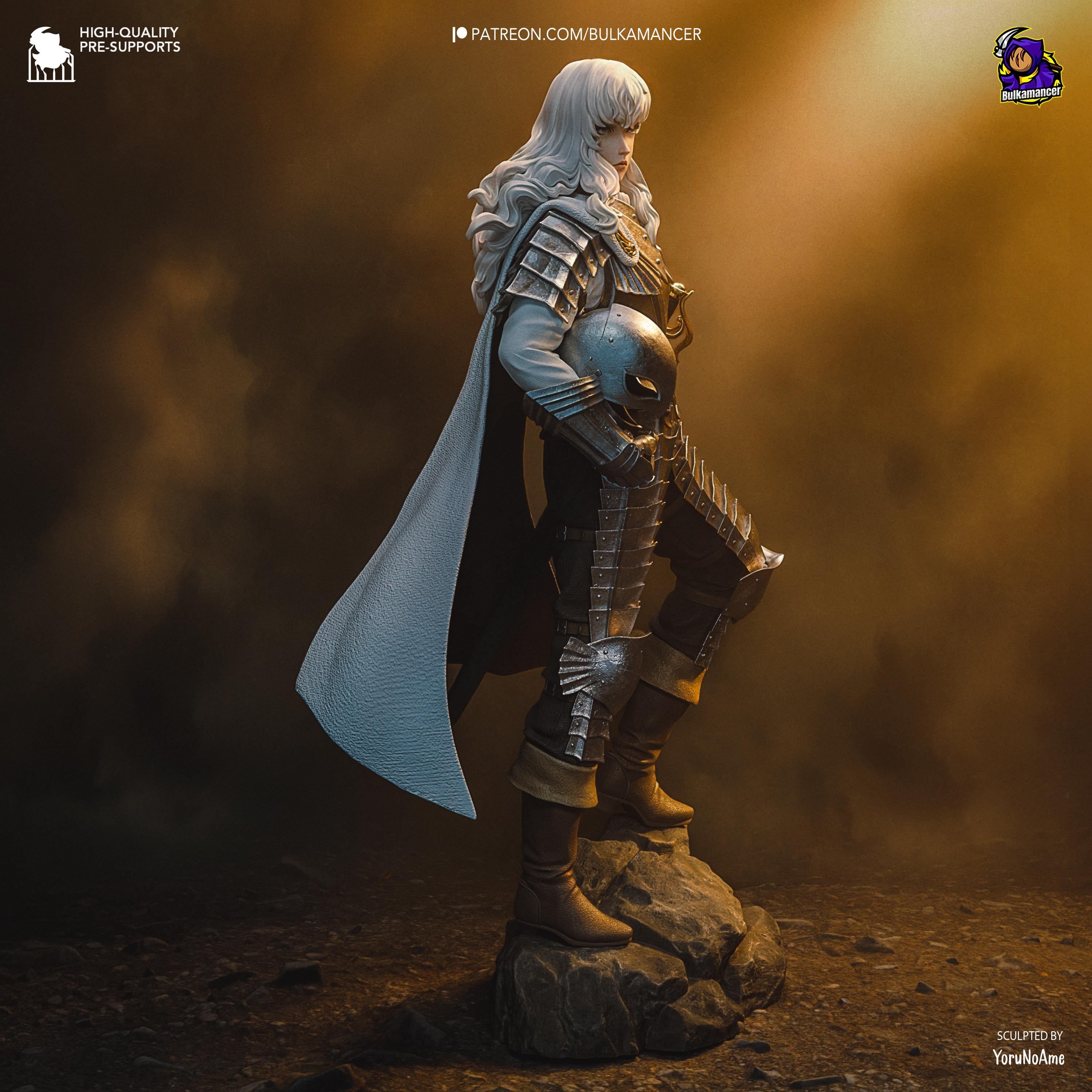 Silver Falcon - Maximum Detailed 16K Resin Statue