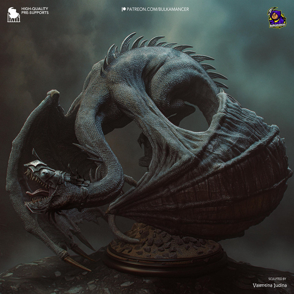 Cursed Ringleader - Maximum Detailed 16K Resin Statue