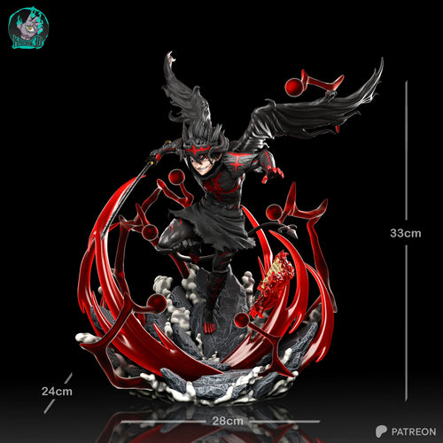 Anti-Magic Prodigy - Maximum Detailed 16K Resin Statue