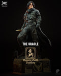 The Oracle - Desert Messiah Sci-Fi Chosen One Paul Atreides Resin Figure 16K